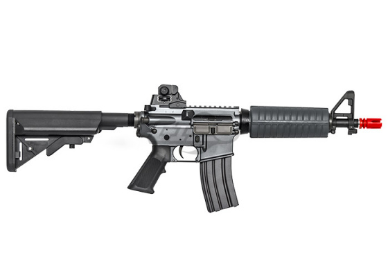Echo 1 Platinum Edition Commando M4 Carbine AEG Airsoft Rifle ( Grey )