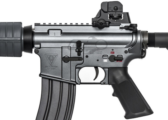 Echo 1 Platinum Edition Commando M4 Carbine AEG Airsoft Rifle ( Grey )