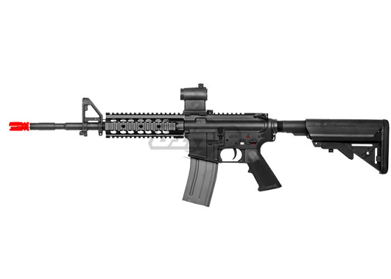 Echo 1 Platinum Edition M4 RIS AEG Airsoft Rifle ( Black )