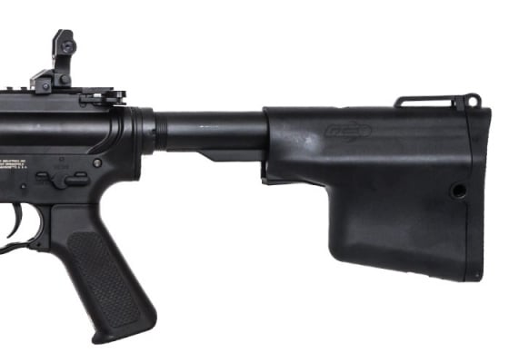 Echo 1 TROY MRF-C Gen 2 Carbine AEG Airsoft Rifle ( Black )