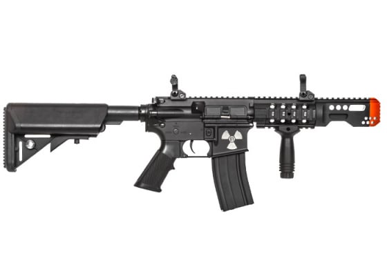 Echo 1 Zombat Stryker CQB Carbine AEG Airsoft Rifle ( Black )