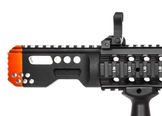 Echo 1 Zombat Stryker CQB Carbine AEG Airsoft Rifle ( Black )