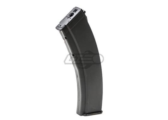 Echo 1 OMG AK74 800 rd. AEG High Capacity Magazine ( Black )