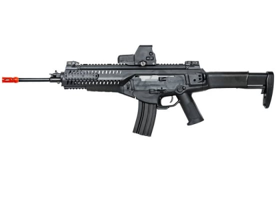 Elite Force Beretta ARX160 Elite Blowback Carbine AEG Airsoft Rifle ( Black )