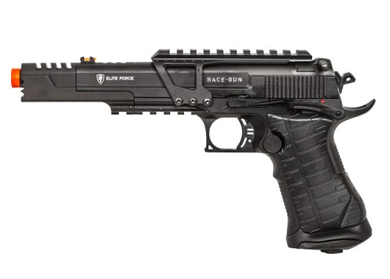 Elite Force Race Gun CO2 Blowback Airsoft Pistol ( Black )