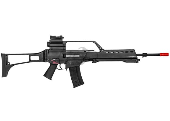 Elite Force H&K G36 AEG Rifle Airsoft Rifle ( Black )