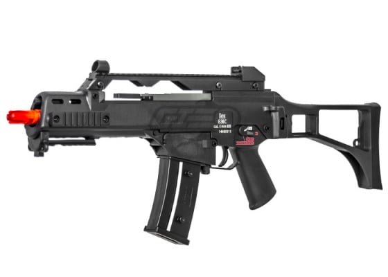 Elite Force H&K G36C EBB Carbine AEG Airsoft Rifle ( Black )