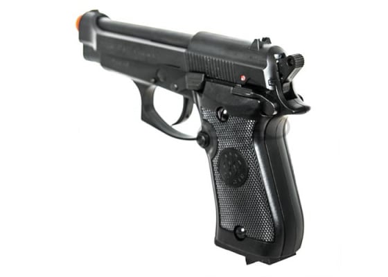 Elite Force Beretta M84 CO2 Blowback Airsoft Pistol ( Black )