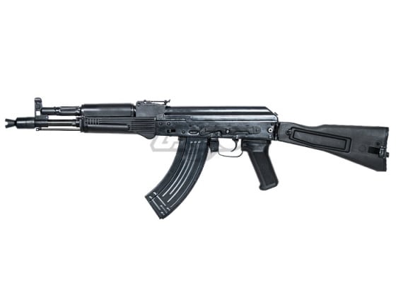 E&L Airsoft AK104 A103 AEG Airsoft Rifle ( Black ) E&L Airsoft AK104 A103 AEG Airsoft Rifle ( Black )