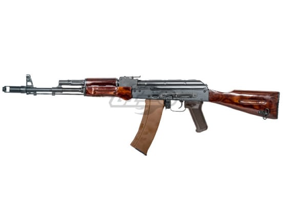 E&L Airsoft AK74N A102 AEG Airsoft Rifle ( Wood ) E&L Airsoft AK74N A102 AEG Airsoft Rifle ( Wood )