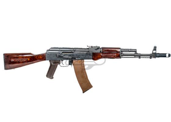 E&L Airsoft AK74N A102 AEG Airsoft Rifle ( Wood )
