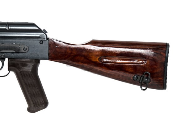 E&L Airsoft AK74N A102 AEG Airsoft Rifle ( Wood ) E&L Airsoft AK74N A102 AEG Airsoft Rifle ( Wood )