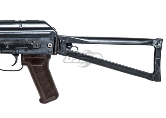 E&L Airsoft AK74U A104 Carbine AEG Airsoft Rifle ( Wood ) E&L Airsoft AK74U A104 Carbine AEG Airsoft Rifle ( Wood )