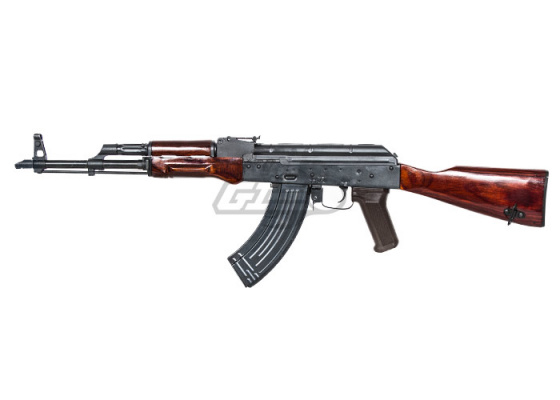 E&L Airsoft AKM A101 Carbine AEG Airsoft Rifle ( Wood )