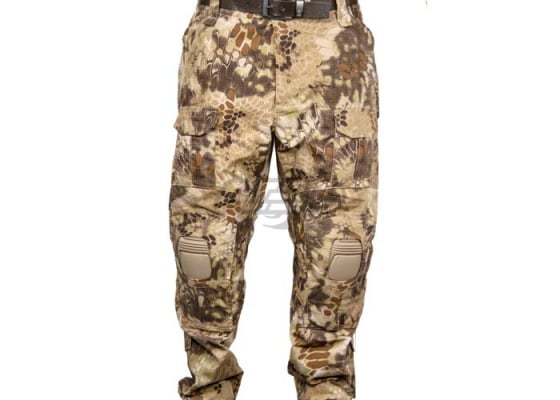 TMC Gen 3 Combat Pants By Lancer Tactical w/ Kneepads ( Lander / XL )