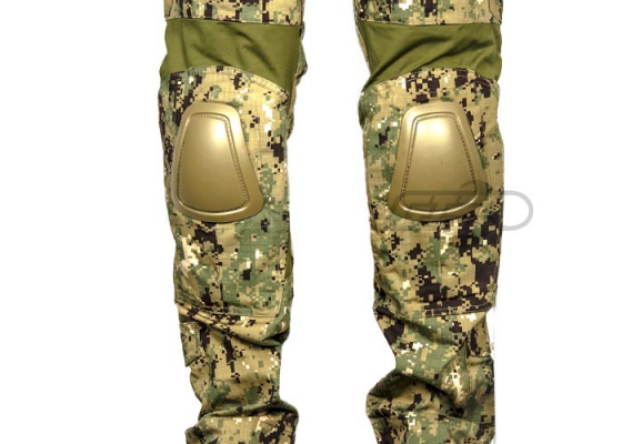 Lancer Tactical Gen 2 Combat Pants ( Woodland Digital / XS )