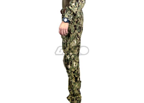 Lancer Tactical Airsoft Combat Pants ( Jungle Digital / S )