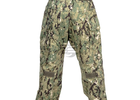 Lancer Tactical Airsoft Combat Pants ( Jungle Digital / XL )