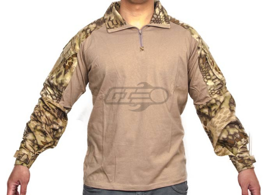 Lancer Tactical Gen 3 Combat Shirt ( Lander / L )