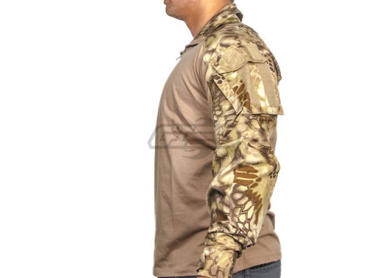 Lancer Tactical Gen 3 Combat Shirt ( Lander / L )