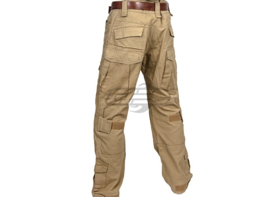 Lancer Tactical Gen 3 Tactical Pants w/ Knee Pads ( Coyote Tan / XL ) Lancer Tactical Gen 3 Tactical Pants w/ Knee Pads ( Coyote Tan / XL )