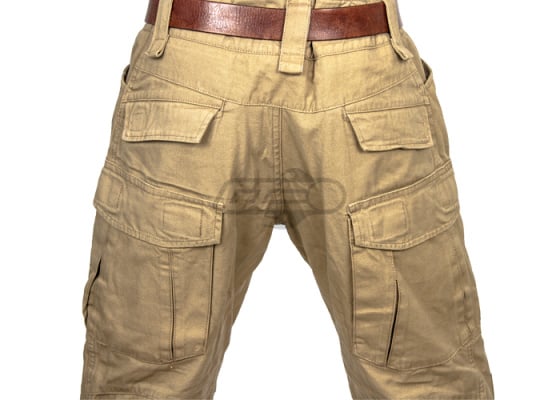 Lancer Tactical Gen 3 Tactical Pants w/ Knee Pads ( Coyote Tan / XL ) Lancer Tactical Gen 3 Tactical Pants w/ Knee Pads ( Coyote Tan / XL )