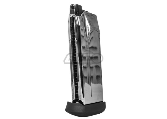 FN Herstal FNX-45 Tactical 25 rd. Gas Pistol Magazine ( Black )