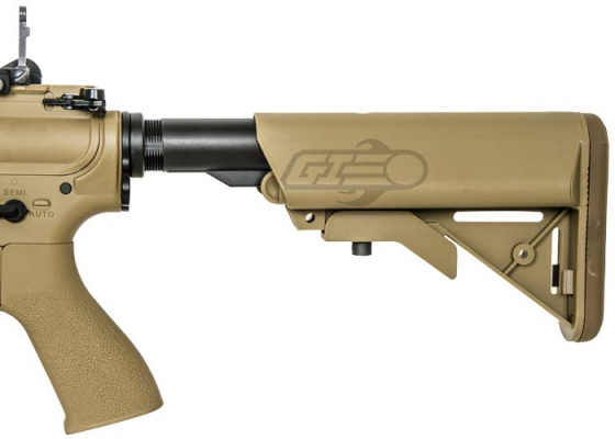 Airsoft GI G4-A1 Desert Striker KeyMod Custom AEG Airsoft Rifle