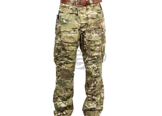 TMC Gen 3 Combat Pants By Lancer Tactical ( Camo / No Knee Pads S / M / XL )