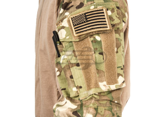 Lancer Tactical Gen 3 Combat Shirt ( Multicam / L )