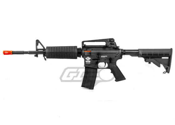 G&G Combat Machine CM16 M4 Carbine GBB Airsoft Rifle ( Black )