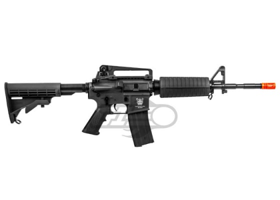 G&G Combat Machine CM16 M4 Carbine GBB Airsoft Rifle ( Black )