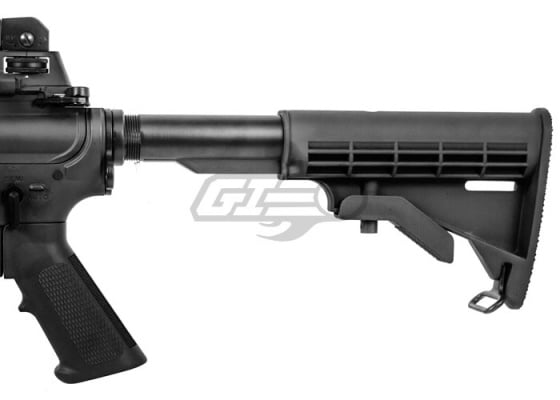 G&G Combat Machine CM16 M4 Carbine GBB Airsoft Rifle ( Black )