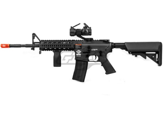 G&G Combat Machine CM16 Raider M4 Carbine GBB Airsoft Rifle ( Black )