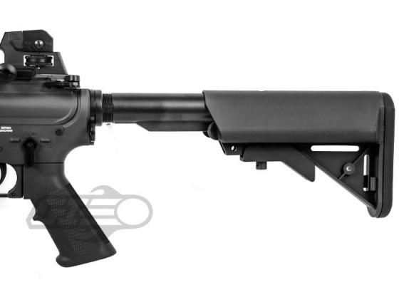 G&G Combat Machine CM16 Raider M4 Carbine GBB Airsoft Rifle ( Black )