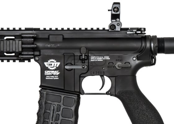 G&G Fire Hawk M4 Carbine AEG Airsoft Rifle ( Black )