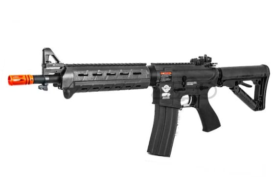 G&G Combat Machine CM16 MOD0 M4 Carbine AEG Airsoft Rifle ( Black )