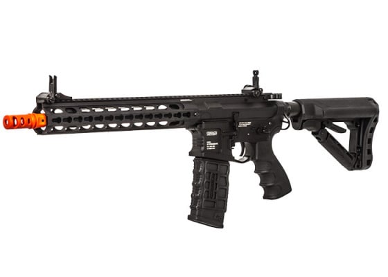 G&G GC16 Warthog 12" KeyMod M4 Carbine AEG Airsoft Rifle ( Black )