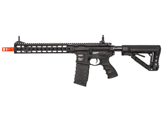 G&G GC16 Warthog 12" KeyMod M4 Carbine AEG Airsoft Rifle ( Black )