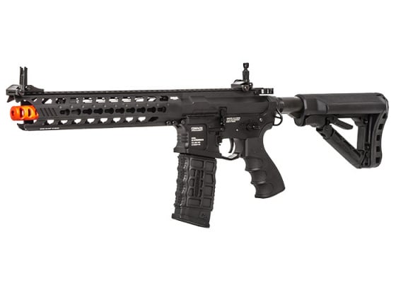 G&G GC16 Predator KeyMod M4 Carbine AEG Airsoft Rifle ( Black )