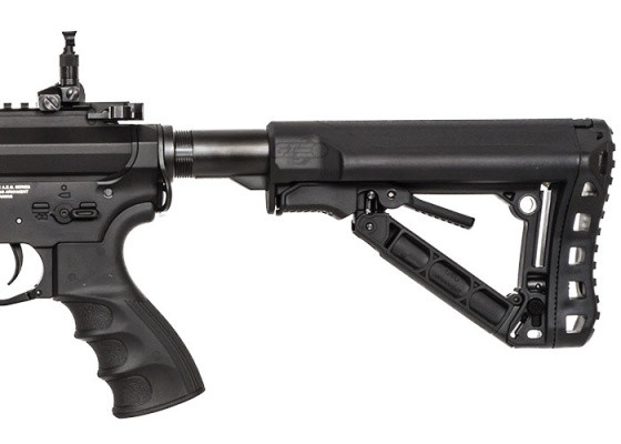 G&G GC16 Predator KeyMod M4 Carbine AEG Airsoft Rifle ( Black )