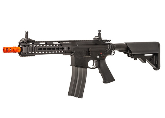 G&G Combat Machine GC16 MPW 9" Keymod M4 Carbine AEG Airsoft Rifle ( Black )