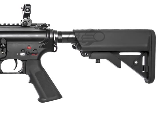 G&G Combat Machine GC12 SPR MOD1 Sniper AEG Airsoft Rifle ( Black )