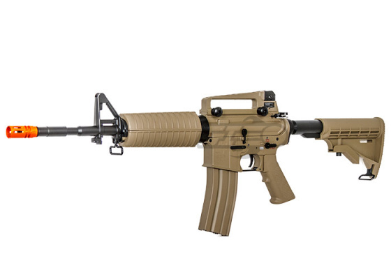 G&G GC16 M4 Carbine DST AEG Airsoft Rifle ( Tan )