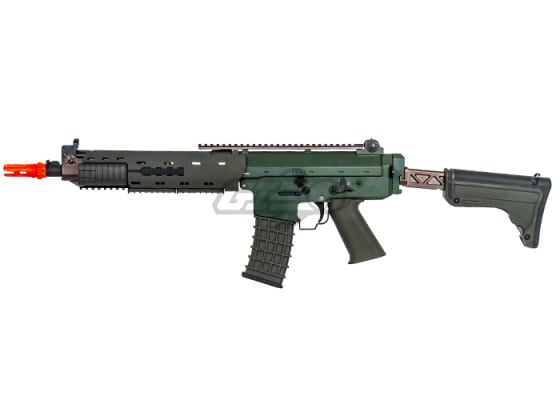 G&G GK5C Carbine AEG Airsoft Rifle ( OD Green )