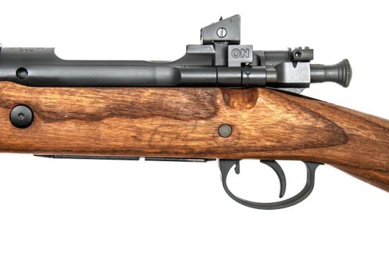 G&G GM1903 A3 Gas CO2 Bolt Action Sniper Airsoft Rifle ( Wood )