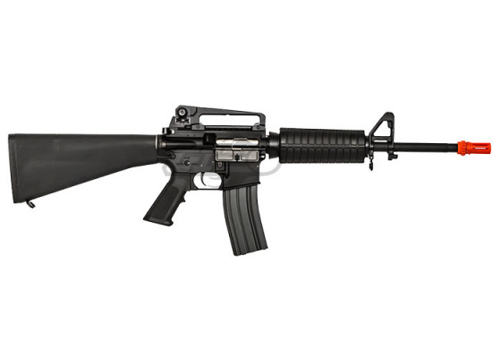G&G TR16 A3 M4 Carbine AEG Airsoft Rifle ( Black )