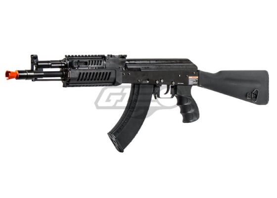 G&G RK 104 EVO AK Carbine AEG Airsoft Rifle ( Black )