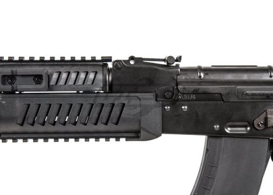 G&G RK104 EVO Crane AK Carbine AEG Airsoft Rifle ( Black )