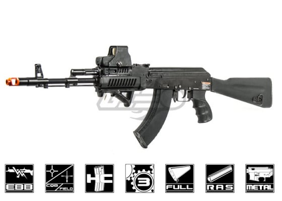 G&G RK103 EVO AK AEG Airsoft Rifle ( Black )